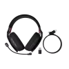 Genesis Gaming Austiņas | Fury Fukiya F6 | Bluetooth | Pāri Ausīm | Mikrofons | Bezvadu | Melns