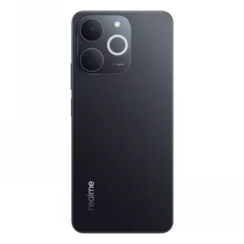 Viedtālrunis realme Note 70T 6.74 collas 128 GB Melns