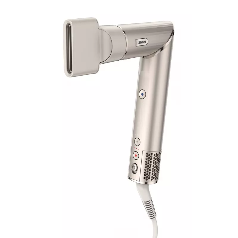 Shark HD424SLEU matu ieveidošanas ierīce Multistyler Warm Champagne 1400 W 2.44 m