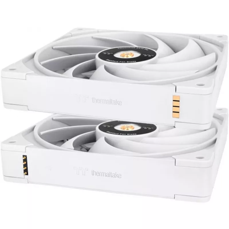 Thermaltake TOUGHFAN EX14 Pro 140mm balta 3-Pack