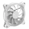 SHARKOON Shark Blades 120mm ARGB PWM korpusa ventilators - balts