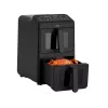 Lafe 47476 Cepeškrāsns Dual Fry 10L