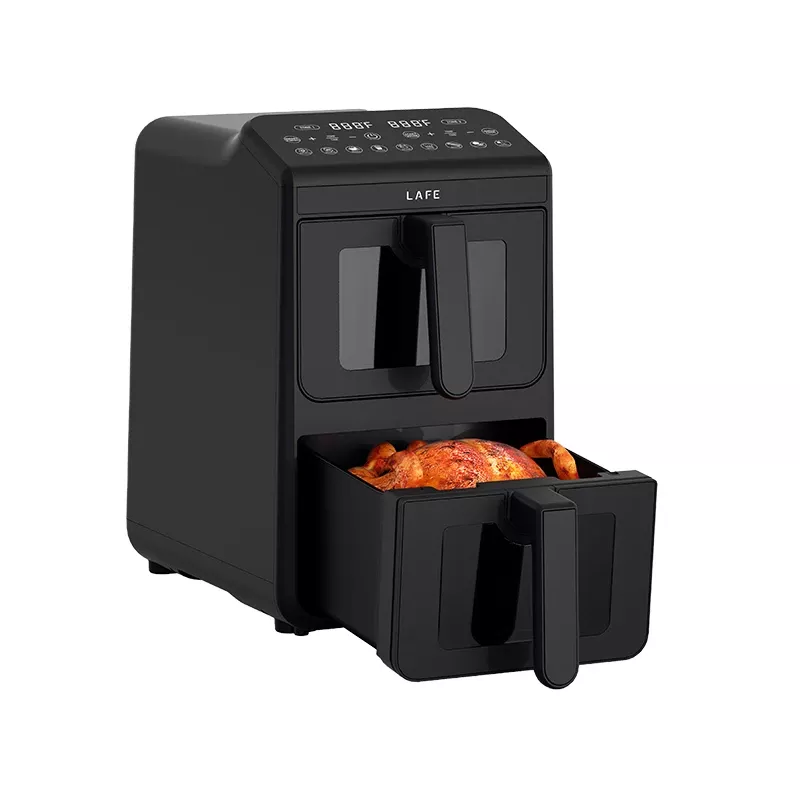 Lafe 47476 Cepeškrāsns Dual Fry 10L