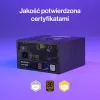 Barošanas bloks ENDORFY Vero L6 750 W, 24-pin ATX, 80 PLUS Bronze, 120 mm ventilators, melns