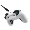 Gamepad Razer Wolverine V3 Pro balta USB Analogue PC Xbox Series S X