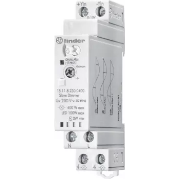 Finder Elektroniskais dimmeris, 15.11 15.11.8.230.0400 (15.11.8.230.0400)