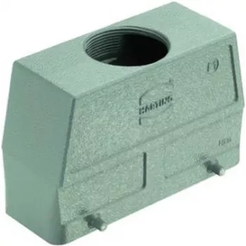 HARTING Germany GmbH & Co. KG uzmavas korpuss taisnai kabeļa izejai 19 30 024 0428 (19300240428)