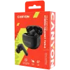 Bluetooth austiņas TWS-8 ENC Earbuds/BT 5.3 melnas