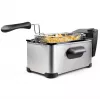 Fritieris Taurus Fry 3 Single — 3 L tilpums, 2000 W, nerūsējošais tērauds, regulējams termostats 150–190°C