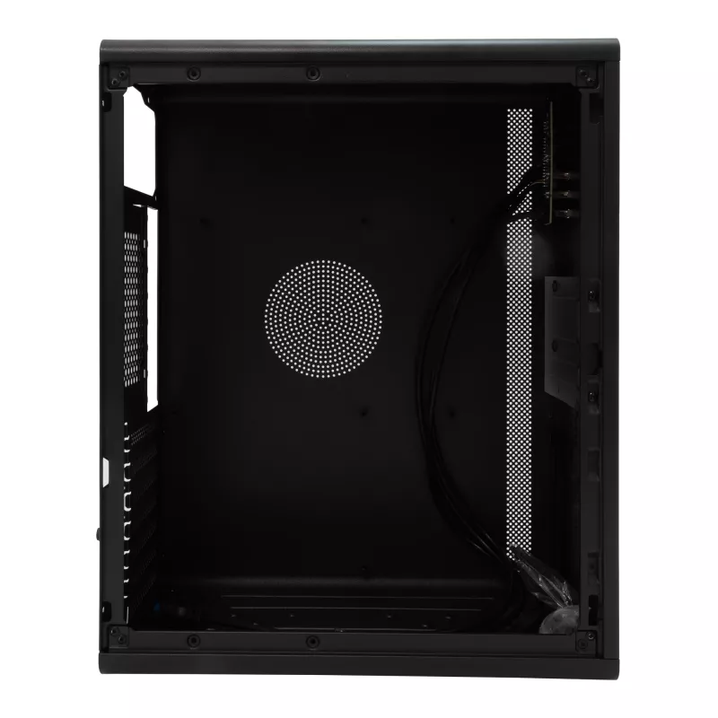 Datora korpuss Sbox PCC-500 melns ATX