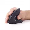 Gembird MUSW-ERGO-01 pelei labajai rokai RF bezvadu optiskā 1600 DPI