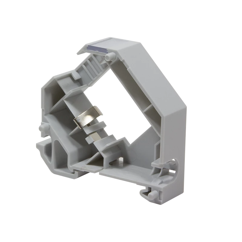 Logilink | DIN sliežu adapteris 1x RJ45 Keystone modulim | MP0053