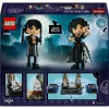 LEGO WEDNESDAY 76780 Wednesday Addams figūra