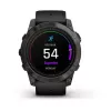 Garmin EPIX PRO g2 51mm Sapphire Carbon Gray DLC Titanium Melns