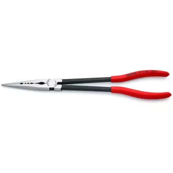 KNIPEX garās adatdeguna knaibles ar šķērsprofiliem