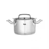 Katlās Fissler 084-128-16-000/0 2.1L nerūsējošais tērauds indukcija