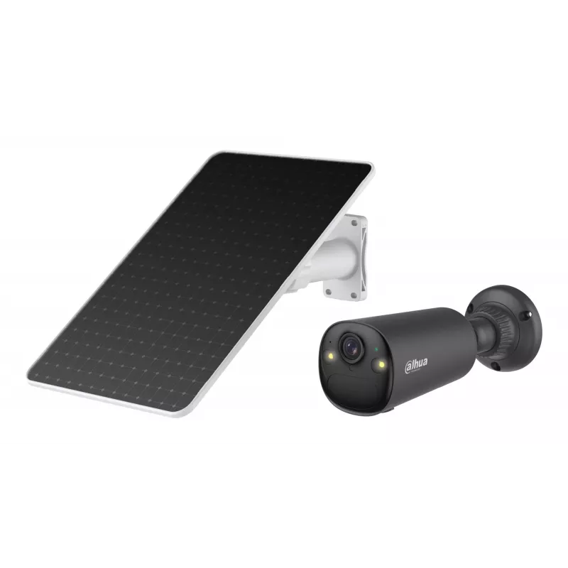 IP kameras KIT/BF4CA-0210B-XL/M0508 APOLLO BULLET C1 Wi-Fi 6, viedā dubultā gaisma - 4 Mpx 2,1 mm DAHUA