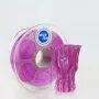Zīdaini rozā 1,75mm 1kg Azurefilm 3D drukāšanas pavediens (FL171-4010)