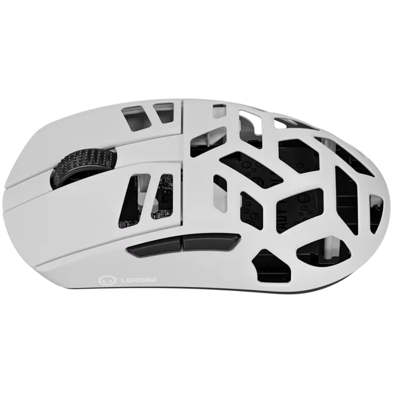 Spēļu pele LORGAR MSE90W Wireless