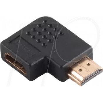 Kabeļu savienotāju pārveidotājs HDMI-A uz HDMI-C ShiverPeaks BS77412