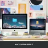 Bezvadu tastatūra Logitech MX Keys Mini For Mac