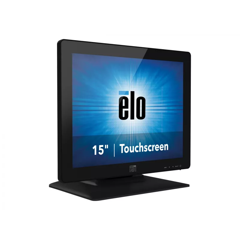 Monitors Elo Touch Solutions 1523L 15 collu skārienjūtīgs LCD 1024 x 768