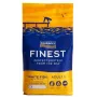 FISH4DOGS Finest Ocean Balts fish M/L - sausā suņu barība - 12kg