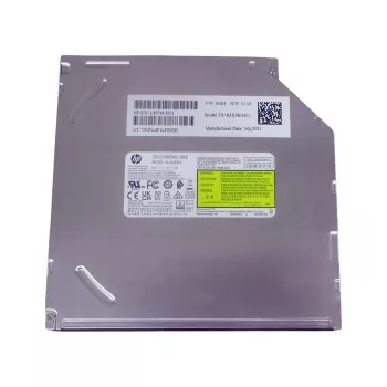 HP SuperMulti DVDRW Slim 9,5 mm optiskais diskdzinis, M75172-001