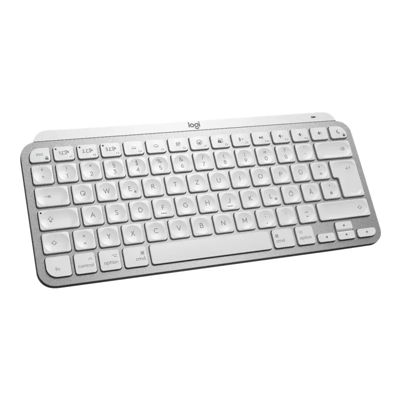 Bezvadu tastatūra Logitech MX Keys Mini For Mac