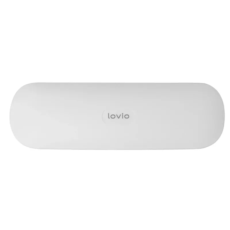 LOVIO_Home SonicProtect PRO elektriskā zobu birste balta LVTB124WH