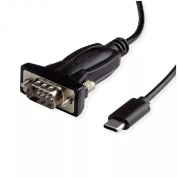 ROTRONIC-SECOMP VALUE — seriālais adapteris — USB-C — 1 × RS-232