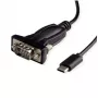 ROTRONIC-SECOMP VALUE — seriālais adapteris — USB-C — 1 × RS-232