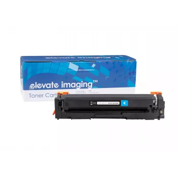tonera kasete CF540X Melns for HPLaserJet - 3.2K - pārstrādāta