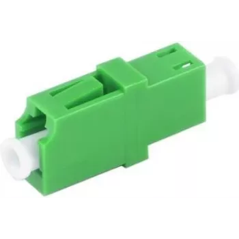shiverpeaks ®-BASIC-S--LWL-savienotājs, LC-LC, Simplex, zaļš (BS07-60001)