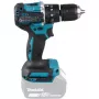 Makita DHP487Z urbis 1700 RPM bezatslēgas 1,4 kg Melns, Zils