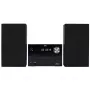 JVC UX-C25DAB mājas audio sistēma Mājas audio mikrosistēma 14 W Melna