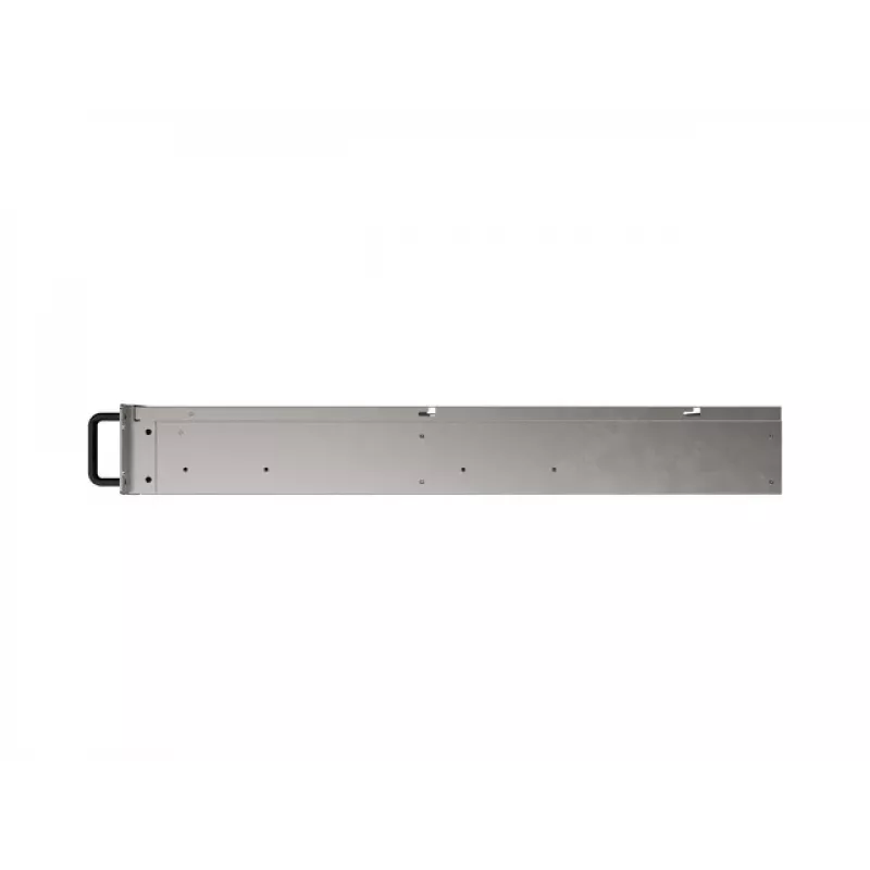 Rack Chassis Lanberg SC01-6502-12B 2U Melns 7 Fans