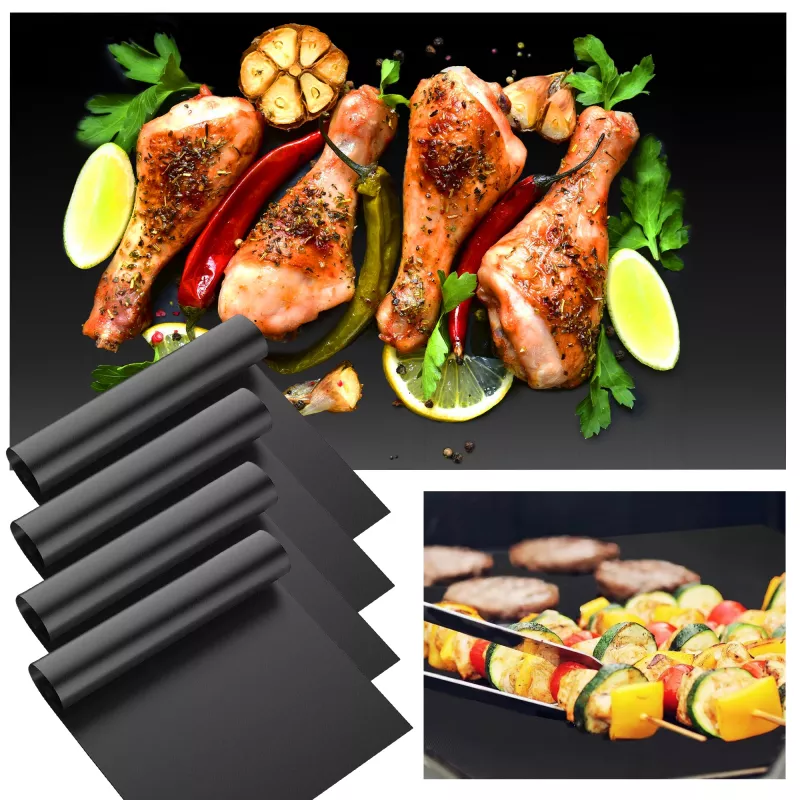 Extralink Teflona BBQ grila paklājiņš, 30 x 44 cm