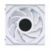 Ventilators Lian Li UNI FAN SL Wireless LCD 120 12 cm Balts 31 dB 51.45 cfm