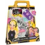 Leļļu aksesuāri Clementoni Crazy Chic Carrie 15200 — modes dizaina komplekts lellēm