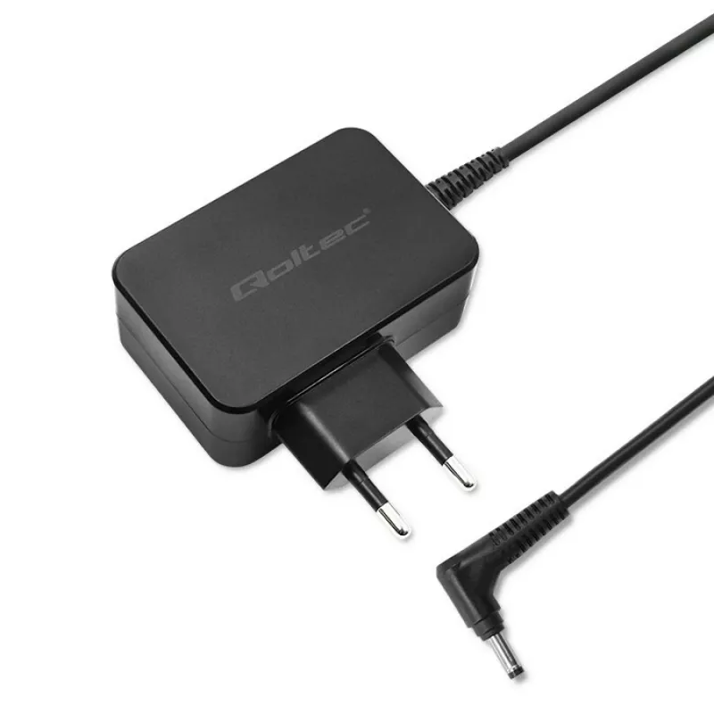 Strāvas adapteris QOLTEC 45W 20V 2.25A portatīvajām ierīcēm, modelis 52393