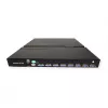 Rack konsole VALUE 26.99.0123, 17 collu (43.2 cm) LCD, 1280×1024, 1U, franču klaviatūra, melna