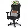 noblechairs atmiņas putu spilvenu komplekts Grogu Edition - sēdekļa un jostasvietas balsts
