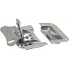 Roadinger tauriņslēdzējs, mazs modelis 30000600, sudraba apdare