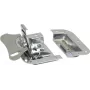 Roadinger tauriņslēdzējs, mazs modelis 30000600, sudraba apdare