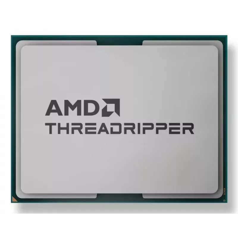 Procesors AMD Ryzen Threadripper 9970X 4 GHz 32 kodoli 128 MB L3 Socket sTR5