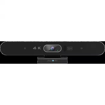 Webcam Plusonic PSAI4K 4K izšķirtspēja AI video automātiskās izsekošanas tīmekļa kamera
