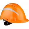 3M drošības ķivere oranža G3000 Reflex G30NUOR (G30NUOR)