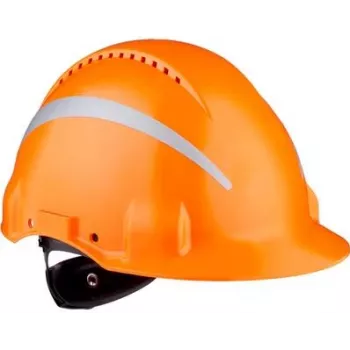 3M drošības ķivere oranža G3000 Reflex G30NUOR (G30NUOR)
