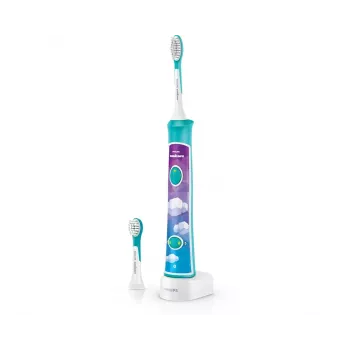 Sonic toothbrush Philips Sonicare For Kids HX6352/11 Aqua colour